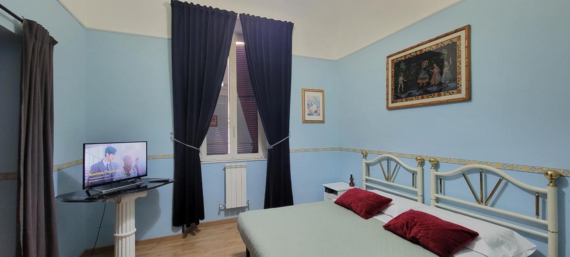 Bnb Rooms And Comfort Rome Room photo