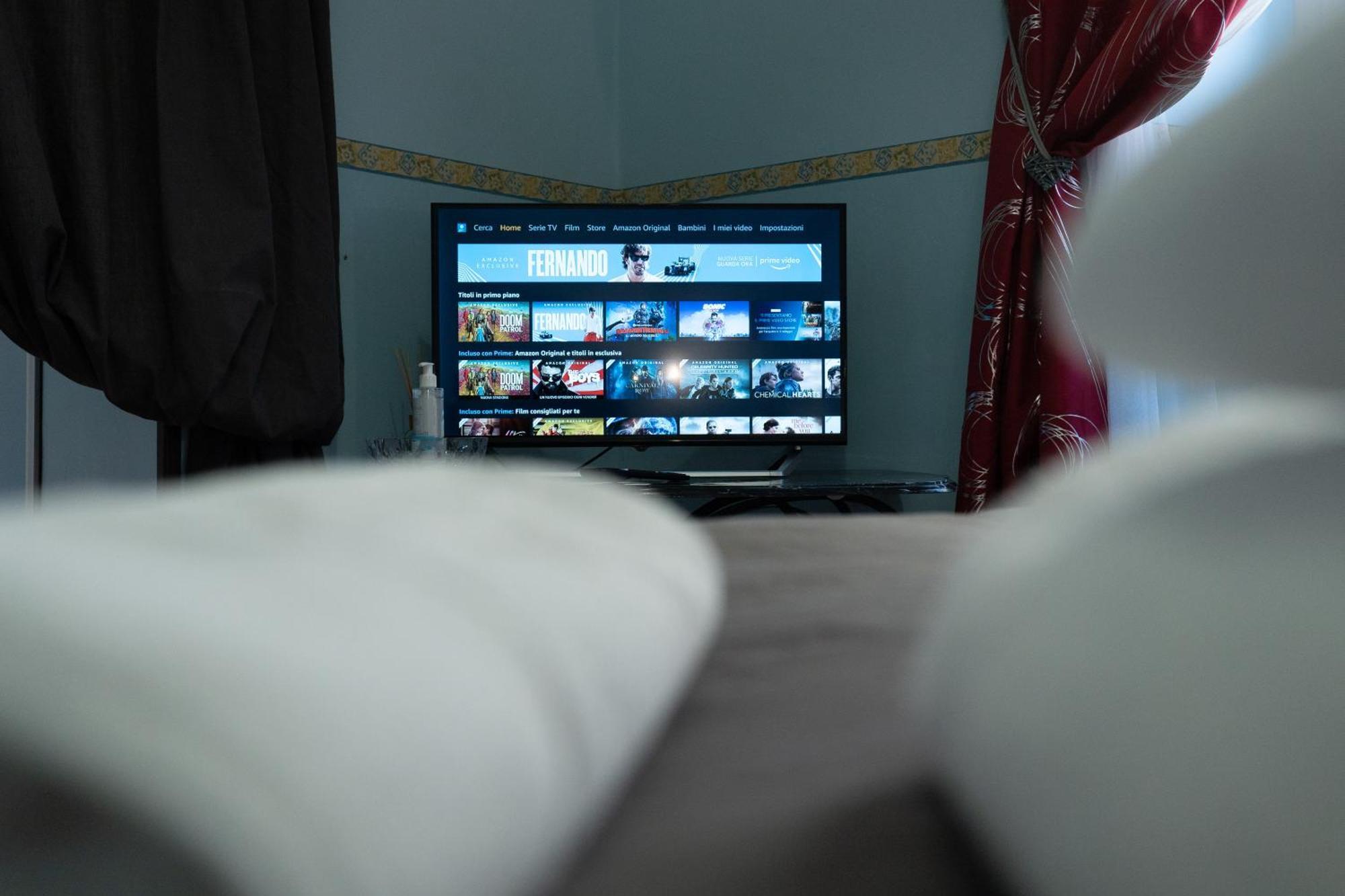 Bnb Rooms And Comfort Rome Room photo