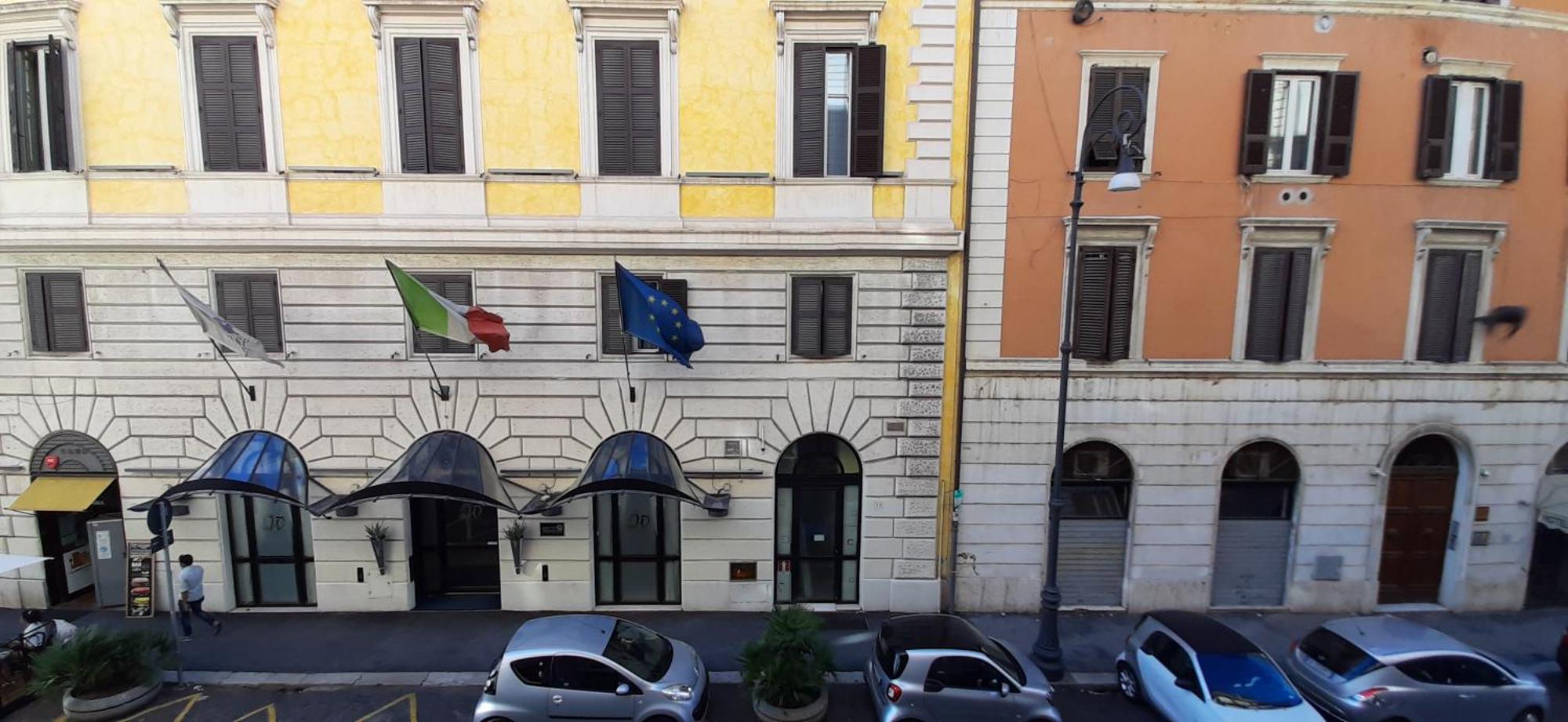 Bnb Rooms And Comfort Rome Room photo