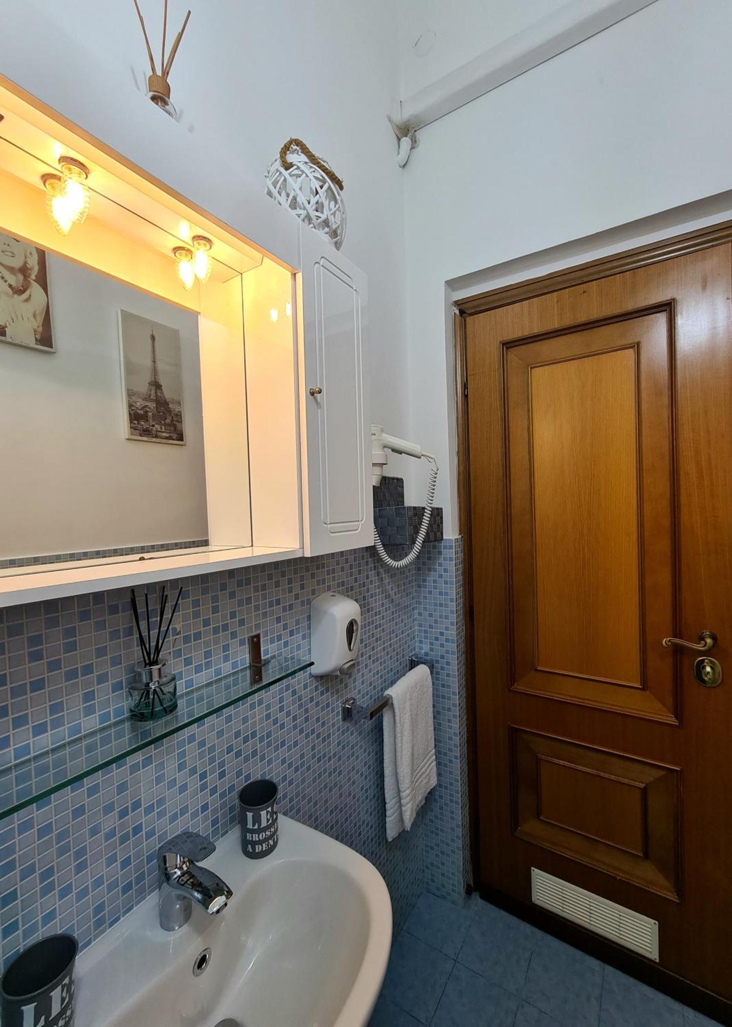 Bnb Rooms And Comfort Rome Room photo