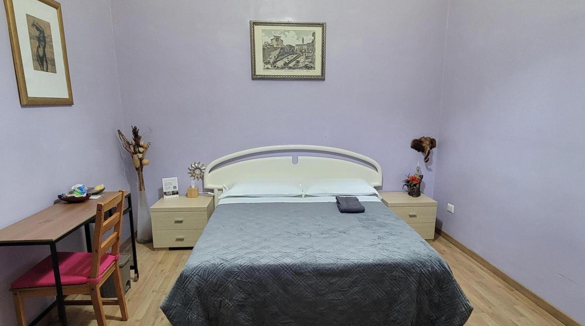 Bnb Rooms And Comfort Rome Room photo