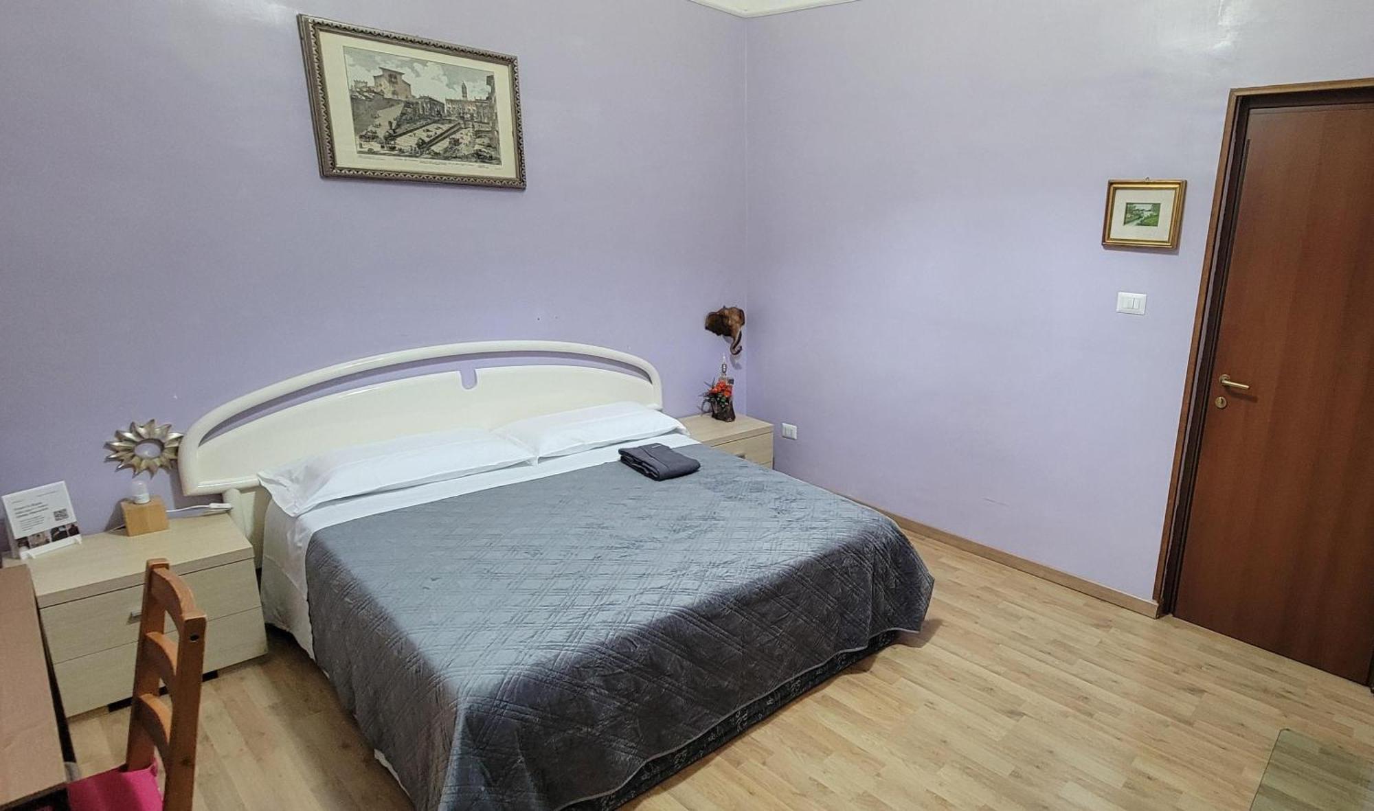 Bnb Rooms And Comfort Rome Room photo