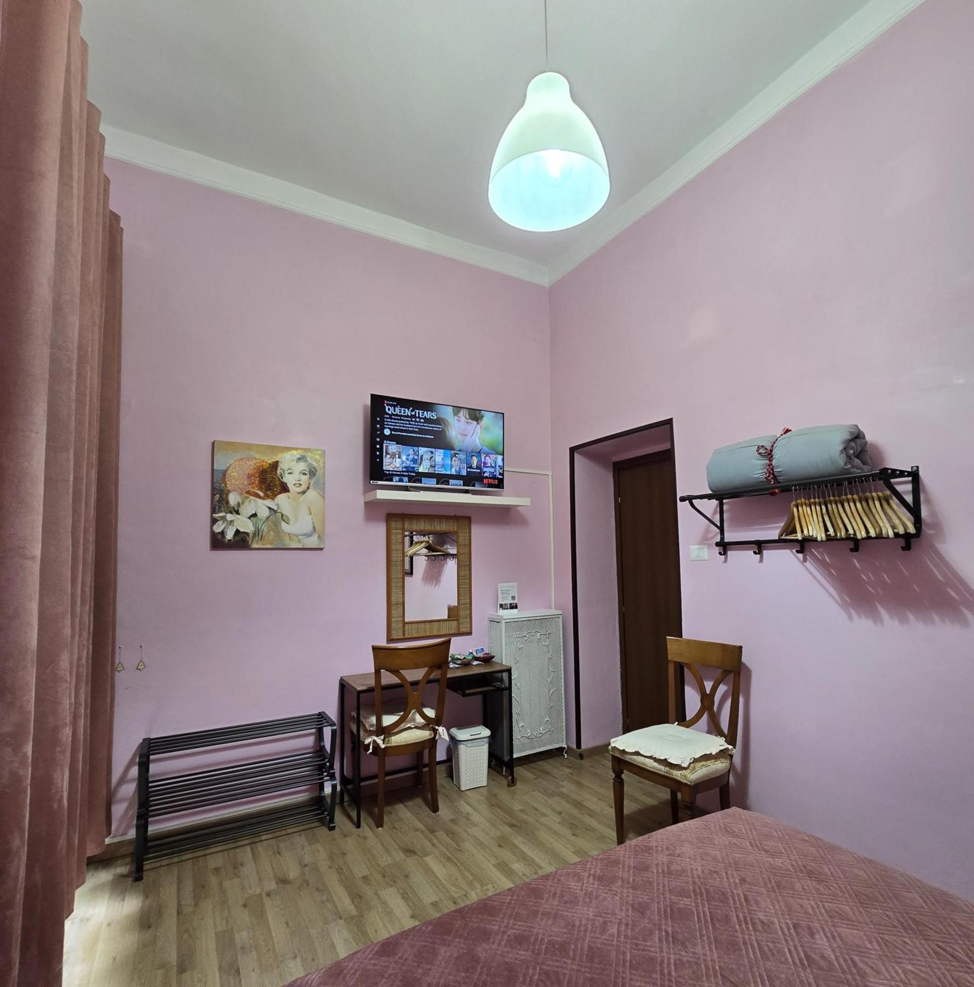 Bnb Rooms And Comfort Rome Room photo