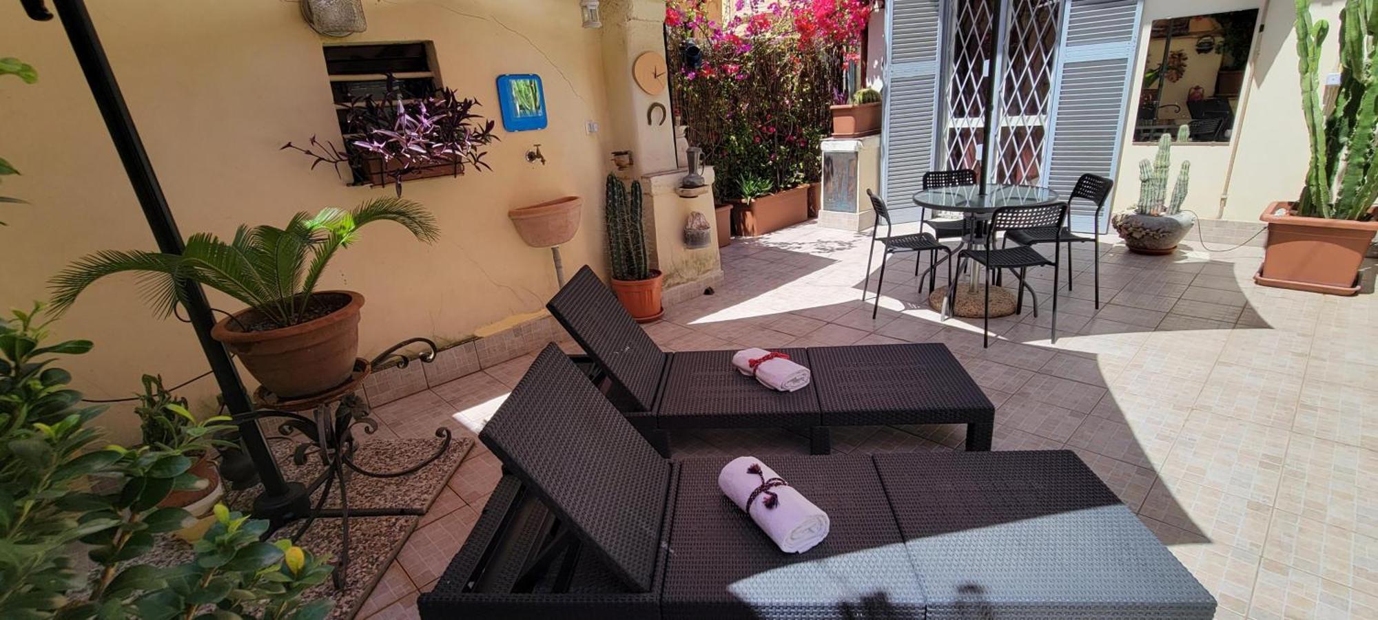 Bnb Rooms And Comfort Rome Room photo