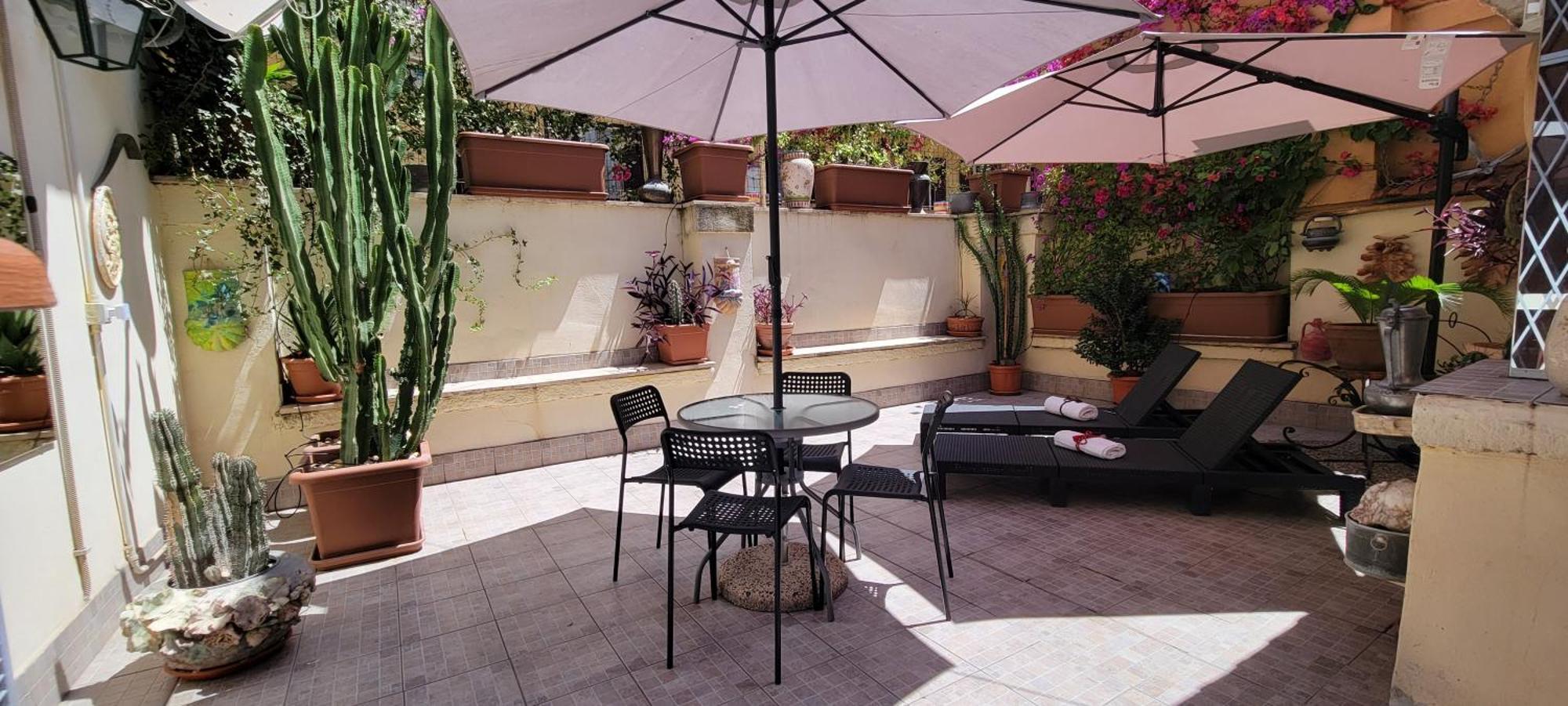 Bnb Rooms And Comfort Rome Room photo