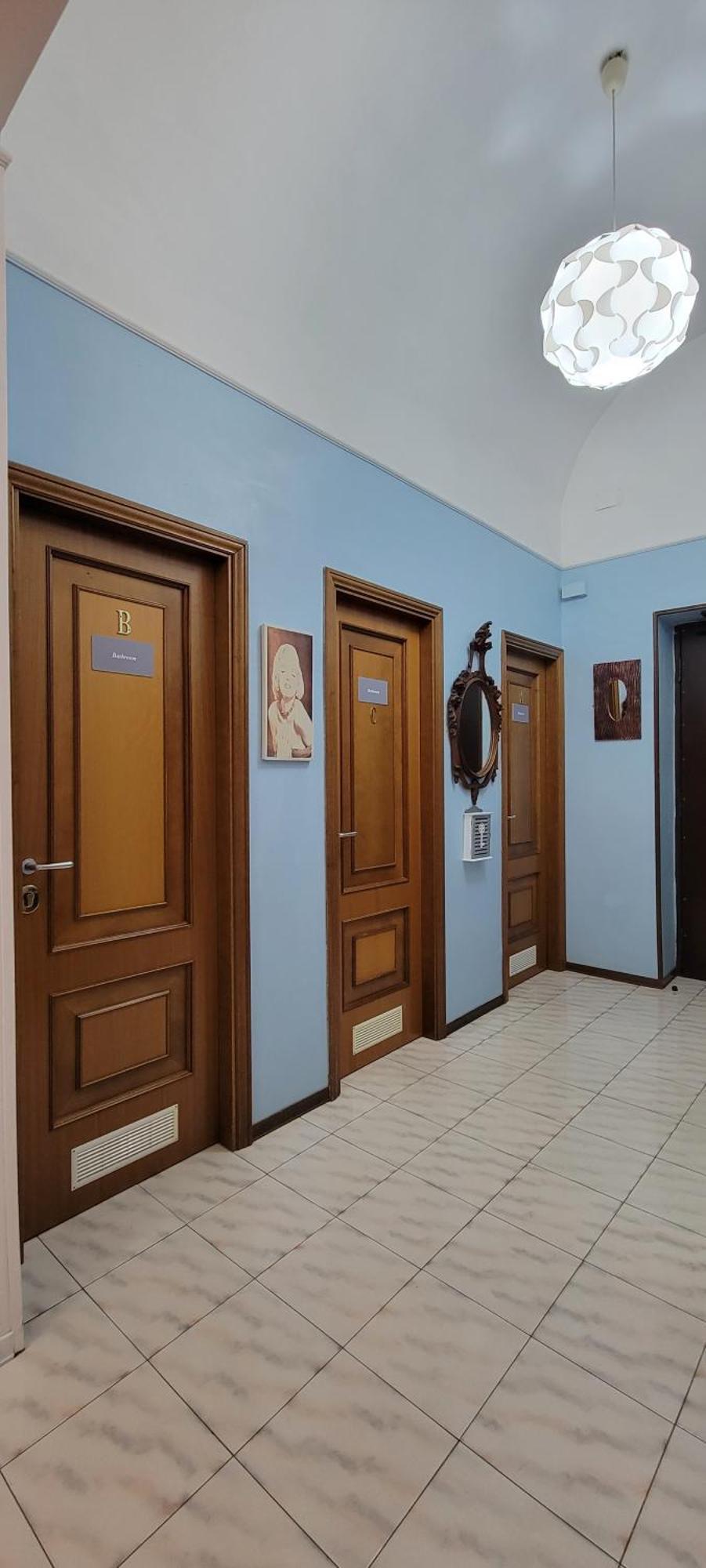 Bnb Rooms And Comfort Rome Exterior photo